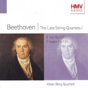 Beethoven The Late String Quartets 1