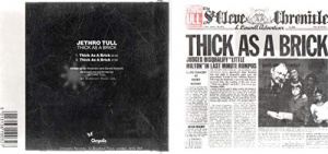 Thick as a brick