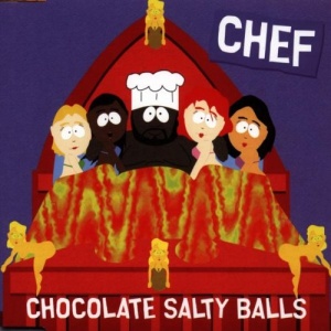 Chocolate Salty Balls (P.S. I love You) / O Holy Night / Oh Little Town of Bethlehem [CD 1]