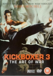 Kickboxer 3 - The Art Of War [DVD] [1994]