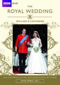 The Royal Wedding â€“ William & Catherine (BBC) [DVD]