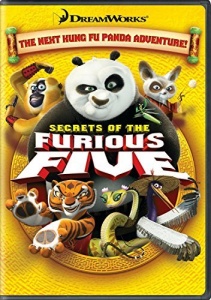 Kung Fu Panda: Secrets of the Furious Five