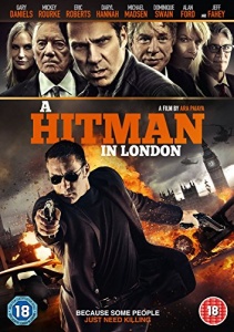 A Hitman In London [DVD]