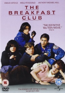 The Breakfast Club [DVD] [1985]