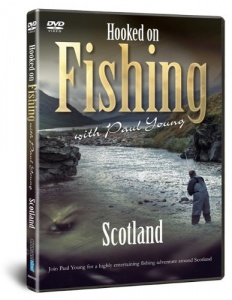 Hooked On Fishing - With Paul Young - Scotland [DVD] [1985]