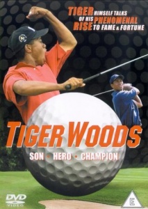 Tiger Woods - Son, Hero, Champion [1997] [DVD]