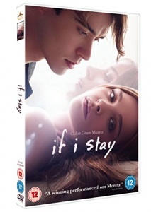 If I Stay [DVD] [2014] [2015]