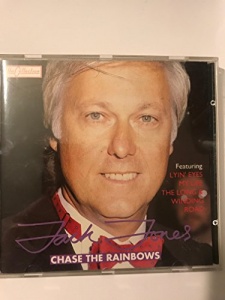 Chase the rainbows - jack jones