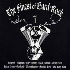 Finest of Hard Rock Vol 1