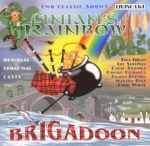 Finian's Rainbow/Brigadoon