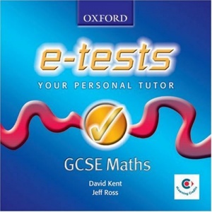 Oxford E-Tests: GCSE Mathematics - Student Licence