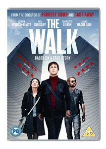 The Walk [DVD] [2015]