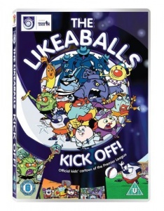 Likeaballs - Kick Off [DVD]