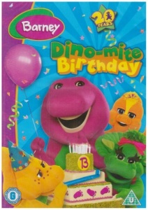 Barney - Dino-mite Birthday [DVD]