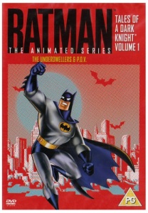 Batman - Tales Of A Dark Knight: Volume 1 [DVD]