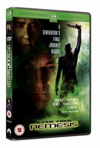 Star Trek: Nemesis [DVD] [2003]