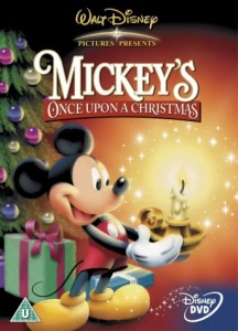 Mickey's Once Upon A Christmas [DVD]