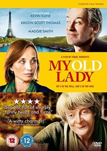 My Old Lady [DVD] [2014]