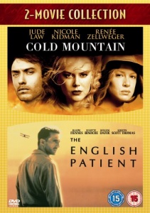 Anthony Minghella Double : The English Patient / Cold Mountain [1996] [DVD]