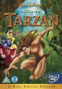 Tarzan [DVD] [1999]