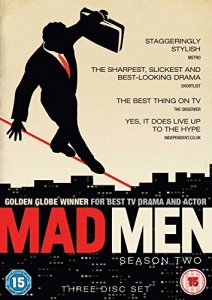 Mad Men - Complete Season 2 [DVD]