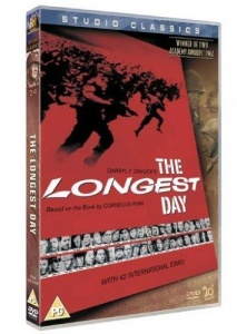 The Longest Day [1962] [DVD]