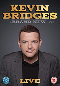 Kevin Bridges: The Brand New Tour - Live [DVD] [2018]