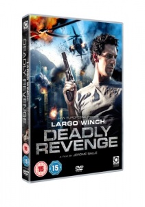 Largo Winch: Deadly Revenge [DVD]