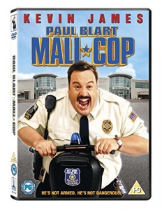 Paul Blart - Mall Cop [DVD] [2009]