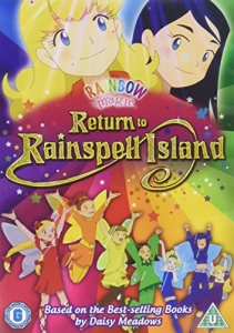 Rainbow Magic - Return To Rainspell Island [DVD] [2010]