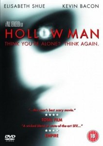 Hollow Man [DVD] [2000]