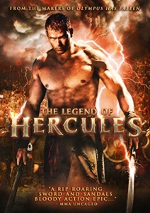 The Legend of Hercules [DVD]