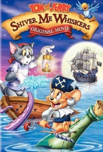 Tom And Jerry: Shiver Me Whiskers [DVD] [2006] [2007]