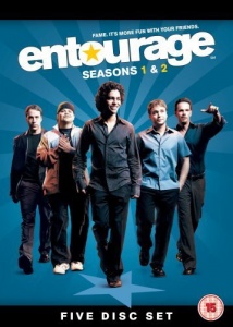 Entourage: Complete HBO Seasons 1&2 Box Set [DVD]