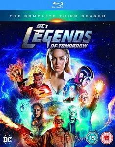 DC's Legends of Tomorrow: Season 3 [Blu-ray] [2017] [2018]