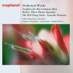 Copland: Orchestral Works