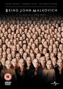 Being John Malkovich [DVD] [2000]