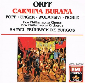 Orff: Carmina Burana