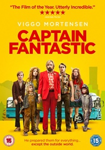 Captain Fantastic [DVD]