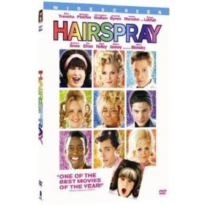 Hairspray (2007) (1 Disc)