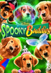 Spooky Buddies [DVD]