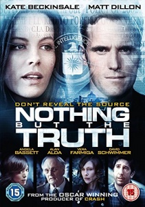 Nothing But the Truth [DVD] [2008]