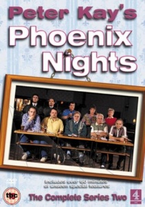 Peter Kay's Phoenix Nights: The Complete Series 2 [DVD] [2001]