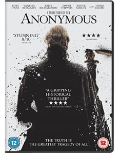 Anonymous [DVD] [2011]