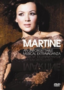 Martine Sings The Musicals [DVD]