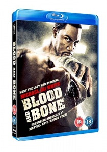 Blood & Bone (Blu Ray)