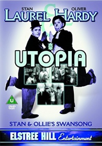 Laurel And Hardy - Utopia [1950] [DVD]