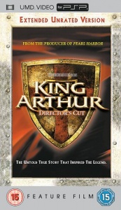 King Arthur [Director's Cut] [UMD Mini for PSP]