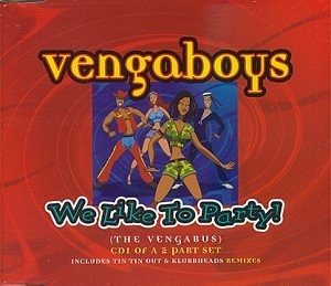 We Like to Party [CD 1]