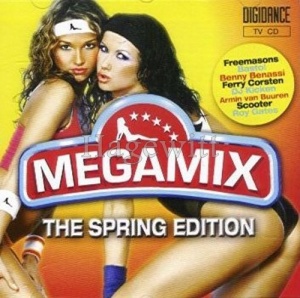 Megamix 2006 Vol.1